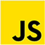 JavaScript data logic icon