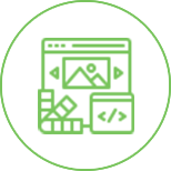 web icon hover